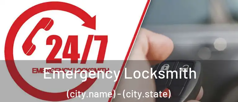  Emergency Locksmith (city.name) - (city.state)