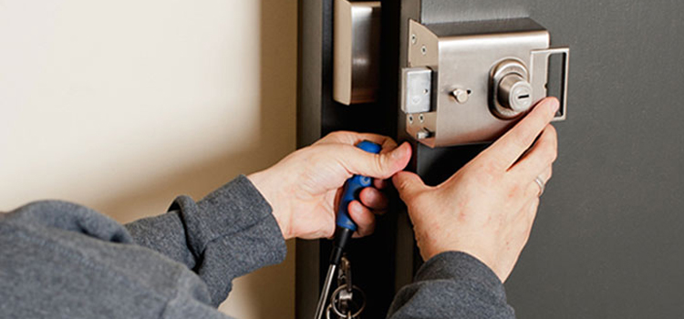 Deadbolt Lock Installation Stanford