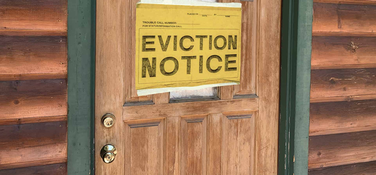 Residential Eviction Service Stanford
