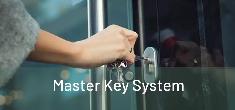  Master Key System 